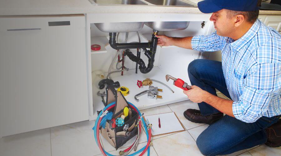 Professional emergency plumbing in Verner, WV